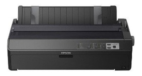 Impresora Epson Fx-2190 Matriz De Punto 9pines Usb 2.0 