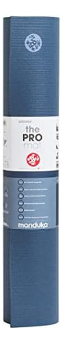 Esterilla De Yoga Manduka Pro: Esterilla De Primera Calidad