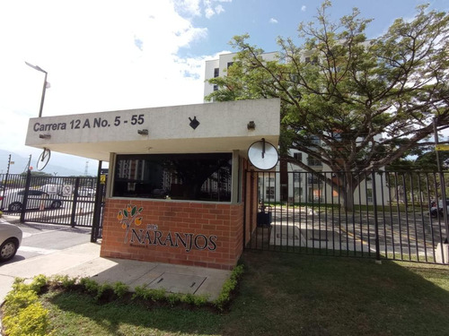 Apartamento En Arriendo En Jamundí Naranjos. Cod 96130