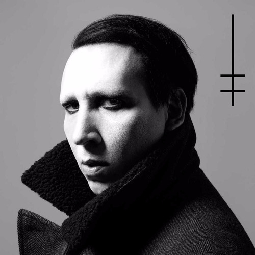 Cd Marilyn Manson Heaven Upside Down ( Eshop Big Bang Rock )