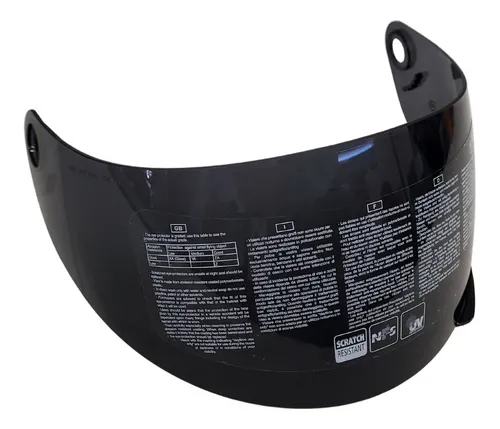Agv longway cheap visor