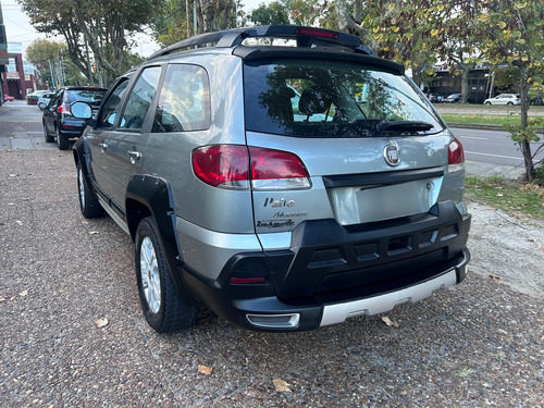 Fiat Palio Adventure