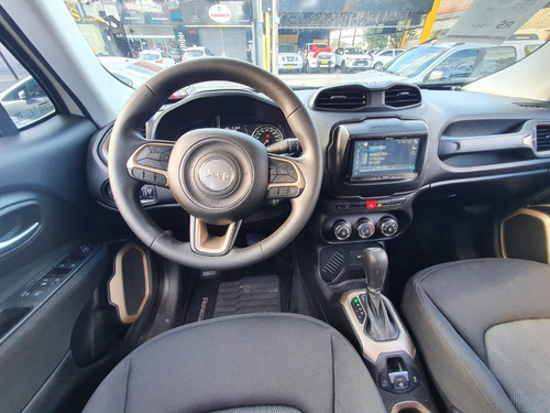 Imagem 3 de 10 de Jeep Renegade 1.8 At 2018