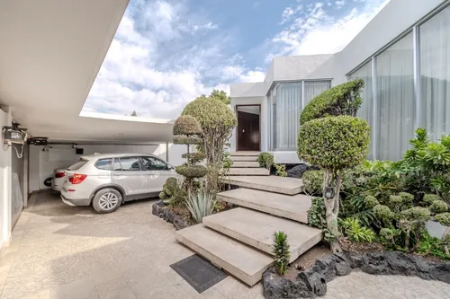 Casa En Venta En Pedregal De San Francisco