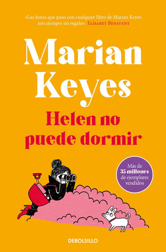 Helen No Puede Dormir, De Keyes, Marian. Editorial Nuevas Ediciones Debolsillo S.l, Tapa Blanda En Español