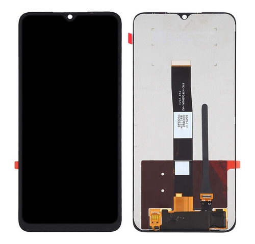 Pantalla Xiaomi Redmi 10a Lcd + Tactil 3/4 Garantizada Tiend