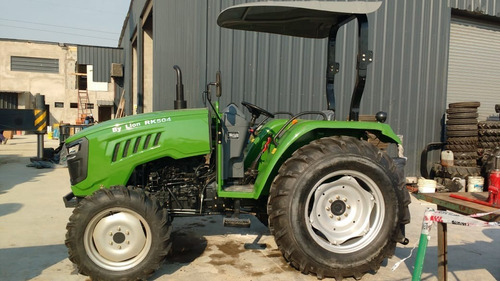 Imagen 8 de 10 de Tractor Chery Doble Tracción Con Pala Incluida Nuevo!!