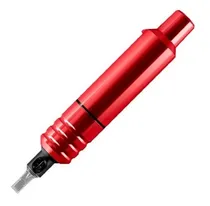 Comprar Máquina Tattoo Cheyenne Hawk Pen Tatuar Profesional Color Rojo