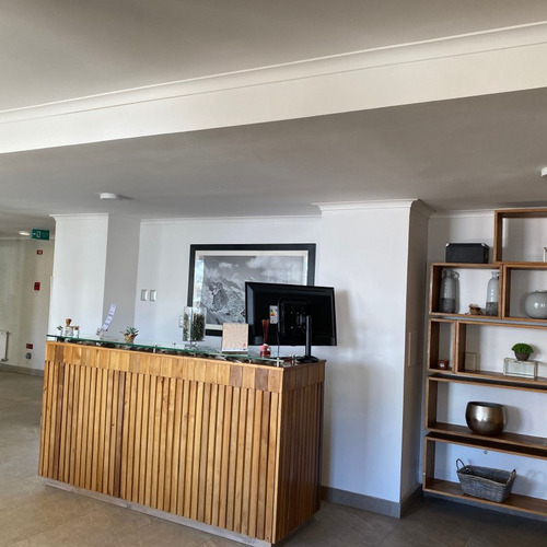 Grato Departamento Valle Nevado Capacidad 6 A 7 Personas