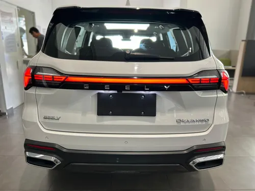 Geely Okavango 2.0T Gf 7Dct