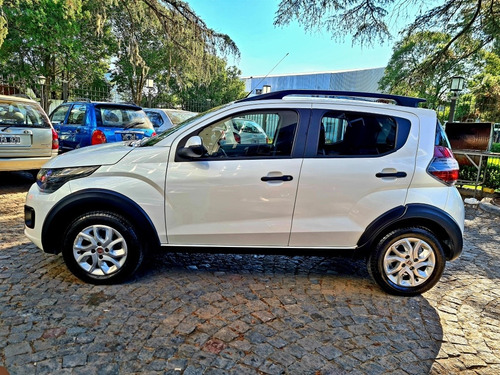 Fiat Mobi Way 1.0 2017 40.000km Tomo Usado Oportunidad!