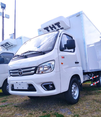 Foton Aumark Tm1 Box Refrigerado