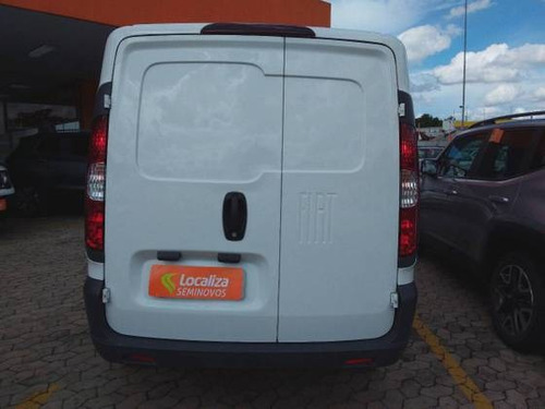 Imagem 2 de 9 de Fiat Fiorino 1.4 Mpi Furgão Hard Working 8v Flex 2p Manual