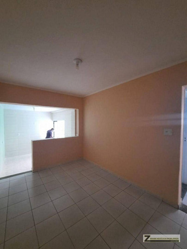 Casa Com 2 Dormitórios À Venda, 158 M² Por R$ 435.000,00 - Jardim Pinhal - Guarulhos/sp - Ca0036