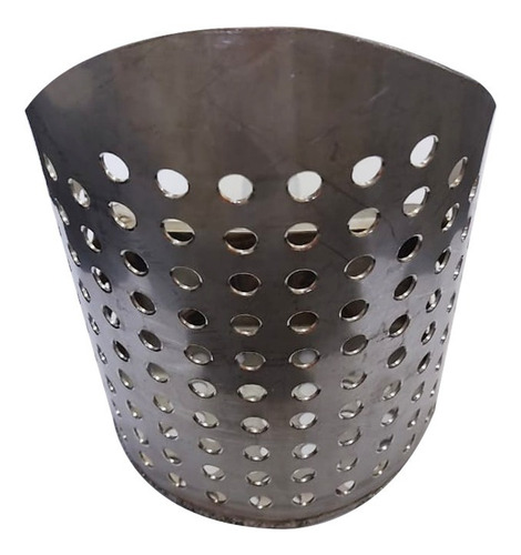 Imagem 2 de 4 de Sand Scoop Inox Para Detector De Metal Colher De Areia