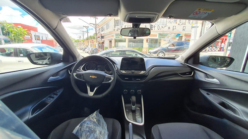 Chevrolet Onix HATCH LTZ 1.0 12V TB Flex 5p Aut.