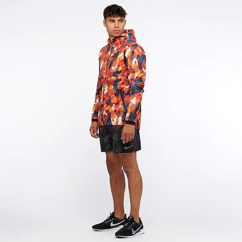 Chamarra Nike Shield Ghost Flash Correr Running Rompeviento