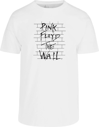 Playera Pink Floyd The Wall