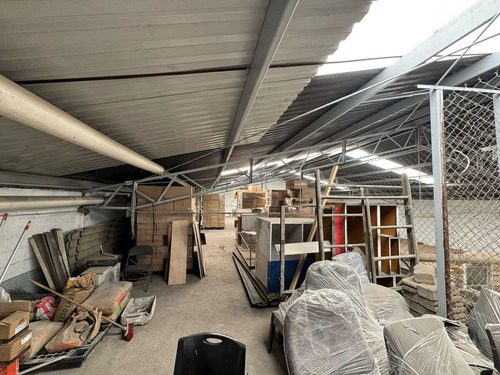 Bodega En Venta, Bosques De Xhala, 425 M2
