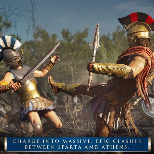 Videojuego Assassin's Creed Odyssey Day 1 Edition