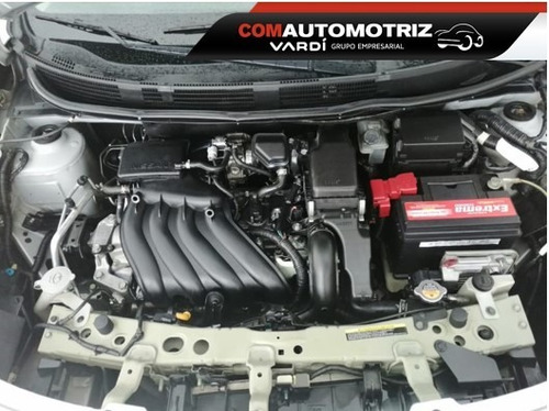 Nissan Versa Advance Id 39600 Modelo 2012