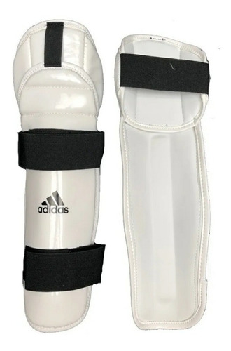 Protector Tibial adidas Rodilla Taekwondo Kickbox Aditsk01