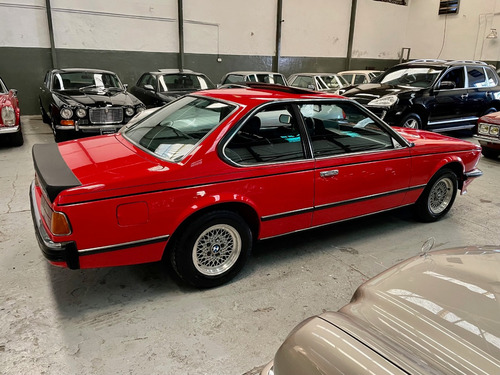 Imagen 3 de 17 de Bmw 635 Csi 1981