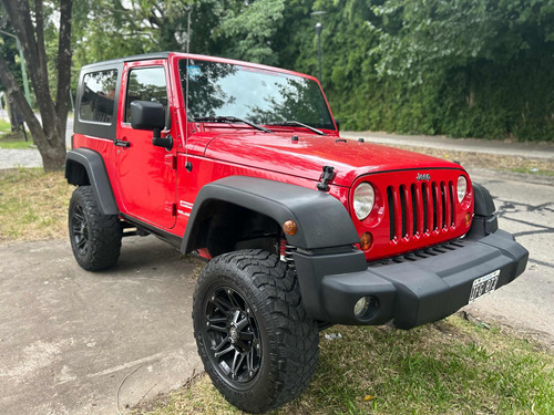 Jeep Wrangler 3.8 Sport Mtx