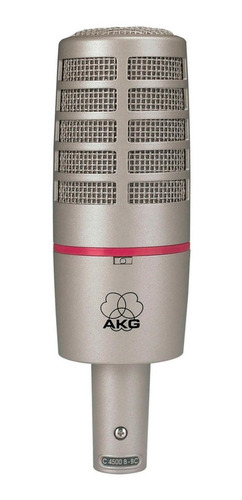 Microfono Condensador C4500 Garantizado Akg Evzpro Oferta