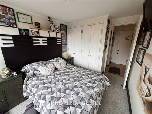 Departamento En Venta De 2 Dorm. En Las Condes