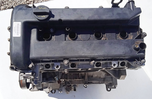 Motor 3/4 Ford Ecosport 2.0 Std 2004-2008 Garantizado (Usado)