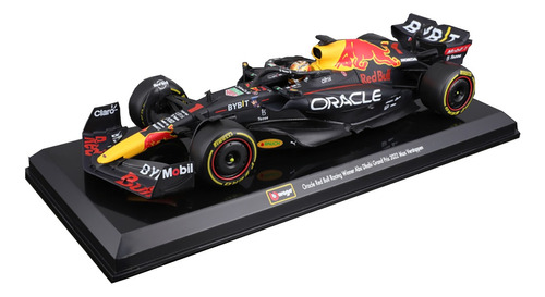 Formula 1 Escala 1/24 Red Bull Rb18 Max Verstappen 2022