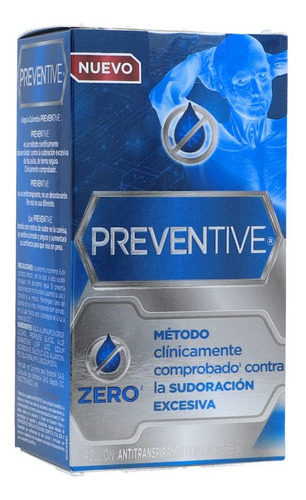 Desodorante Preventive - G A $433 - g a $1300