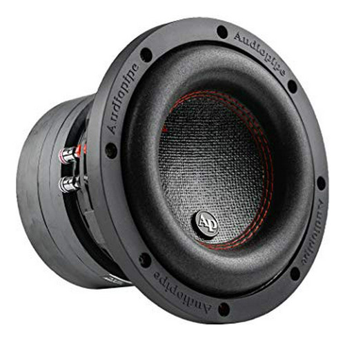 Audiopipe Txx-bdc4-6 Subwoofer - Quad Stack 6.5 Inch