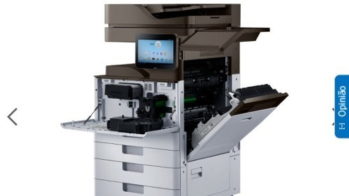 Impressora a cor multifuncional Samsung MultiXpress SL-K4250RX com wifi