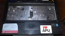 Comprar Touchpad Notebook Compaq Presagio Cq56-115dx Y Parte De Abaj