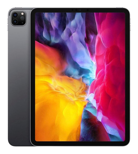 Apple iPad Pro de 11" Wi-Fi 512GB Gris espacial (2ª generación)