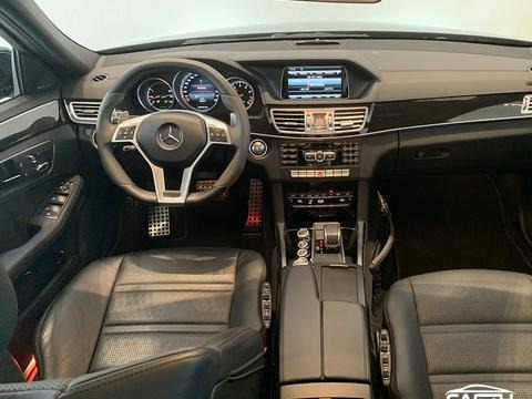 Mercedes-benz E63 Amg 2014