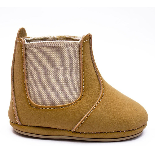 Bota Botina Infantil Bebe Texana Country Sapato Sapatinho