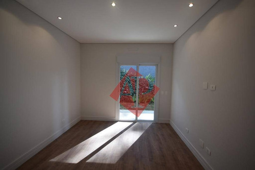 Imagem 10 de 25 de Casa À Venda, 494 M² Por R$ 3.680.000,00 - Alphaville 10 - Santana De Parnaíba/sp - Ca1432