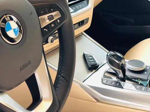 Bmw 320i 2.0 16v Turbo Gasolina Gp Automático