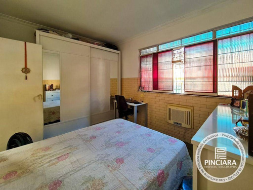 Casa Com 3 Dormitórios À Venda, 140 M² Por R$ 550.000,00 - Barreto - São Gonçalo/rj - Ca0146