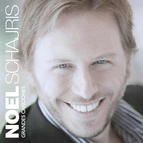 Noel Schajris Grandes Canciones Cd Nuevo Sellado Original 