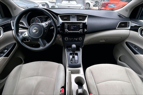Nissan Sentra 2019