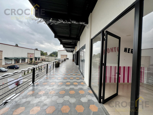 Local En Renta En Coatepec Veracruz En Plaza Comercial Orquideas Planta Baja