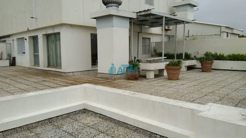 Imagen 28 de 30 de Estupendo Penthouse En Mansa