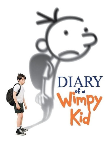Dvd El Diario De Un Chico En Apuros Wimpy Kid