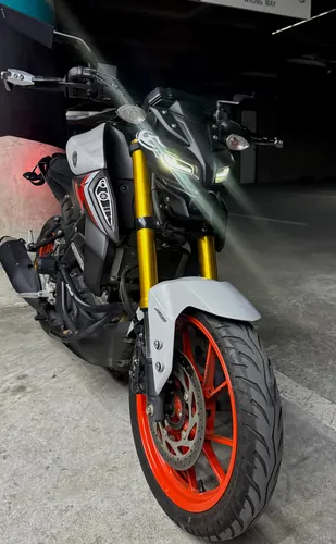 Yamaha Mt 15