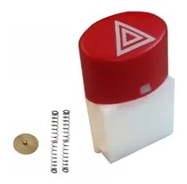 Comprar Tecla Llave Boton Baliza Ovalada Fiat Palio Siena Uno