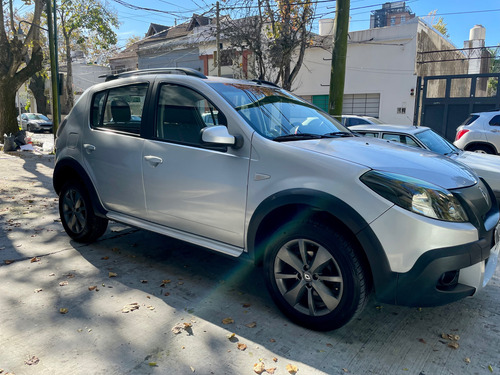 Renault Sandero Stepway 1.6 Expression 105cv